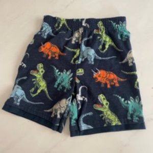 Dino Toddler Shorts